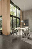 Bat Dining Chair Fully Upholstered