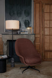 Bat Lounge Chair Fully Upholstered