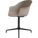 Bat Meeting Chair Un-Upholstered