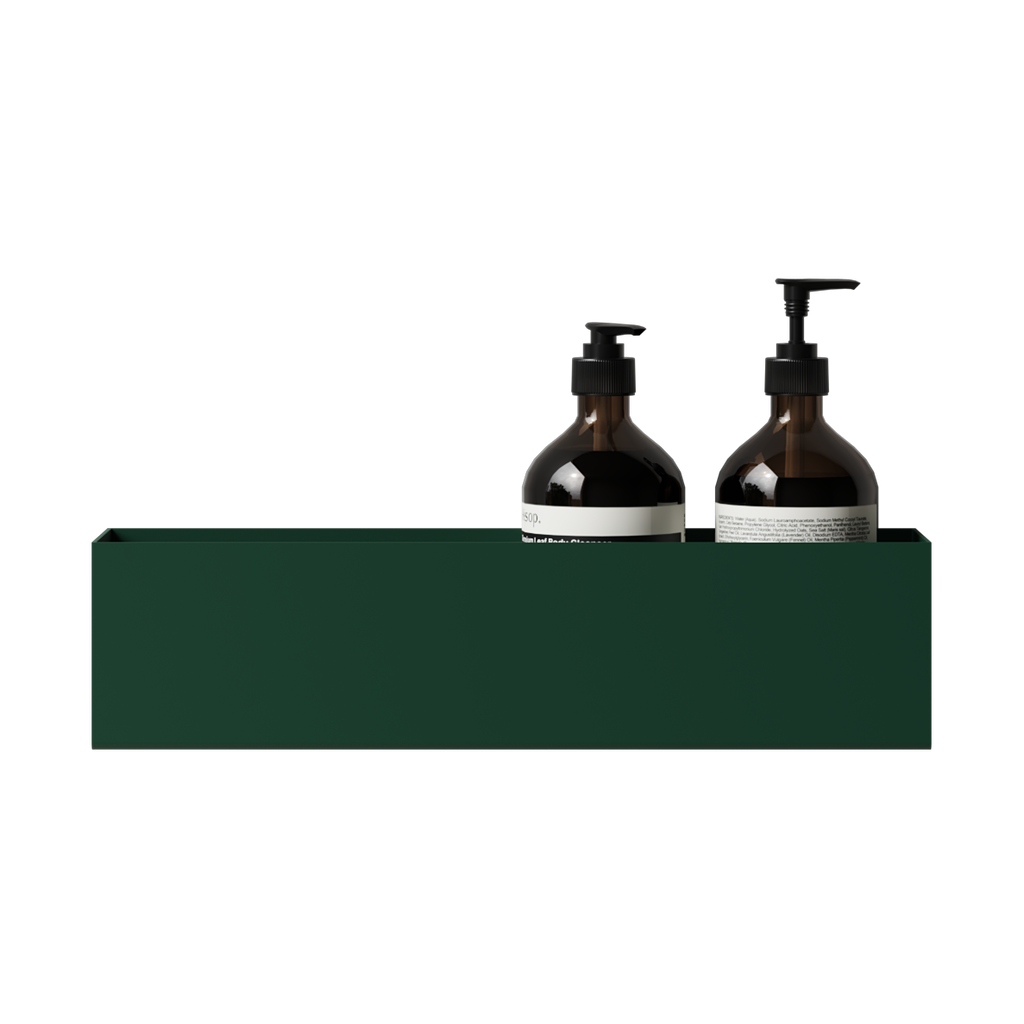 Etajeră Bath 40 - Verde