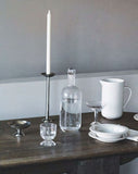 Bubble Glass, Champagne Coupe, plain top