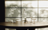 Bubble Glass, Grape Tray