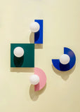 Candy Big Circle 180 S - Wall Lamp