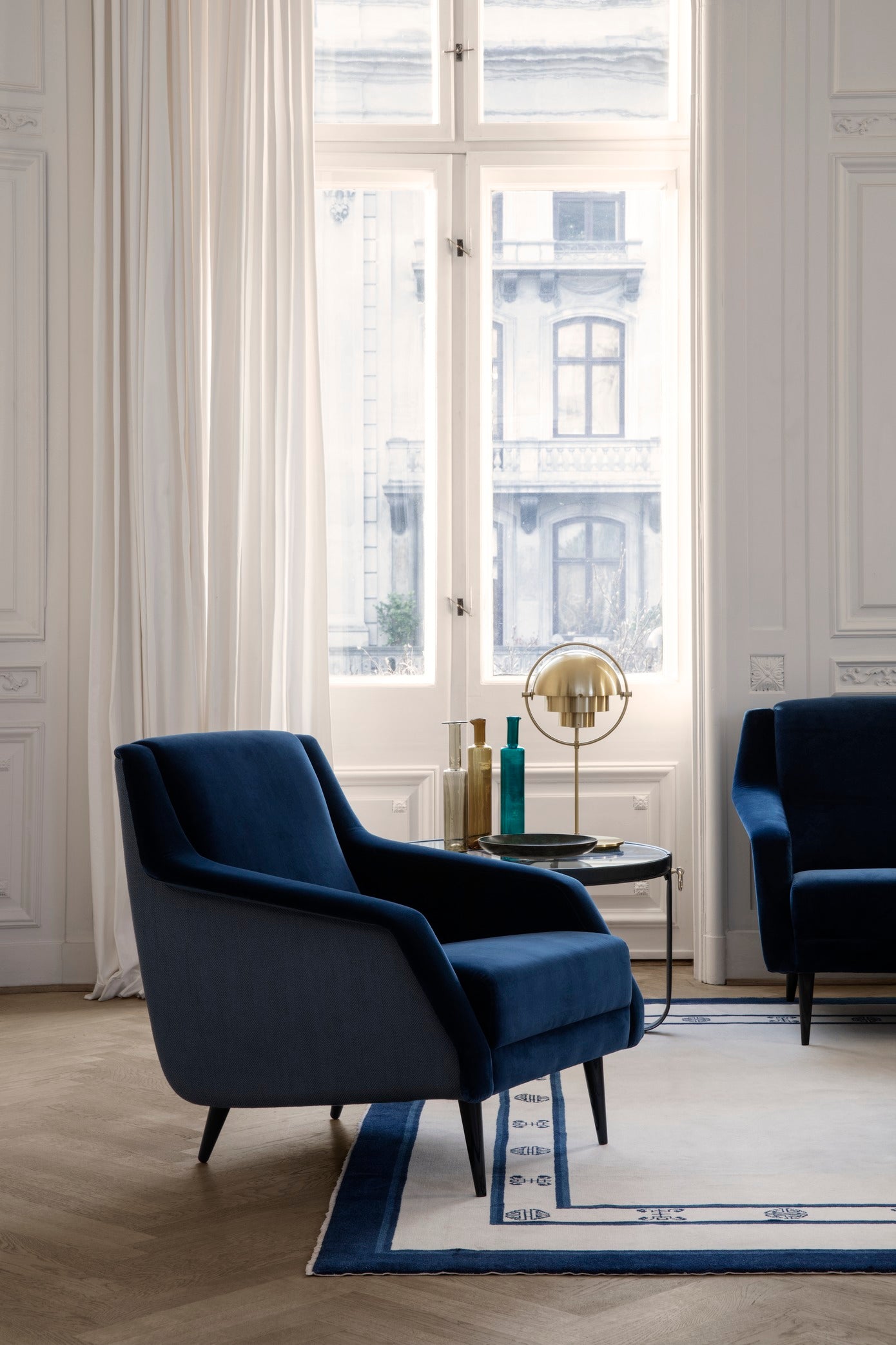 CDC.1 Lounge Chair