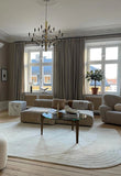 Circular Wool Rug