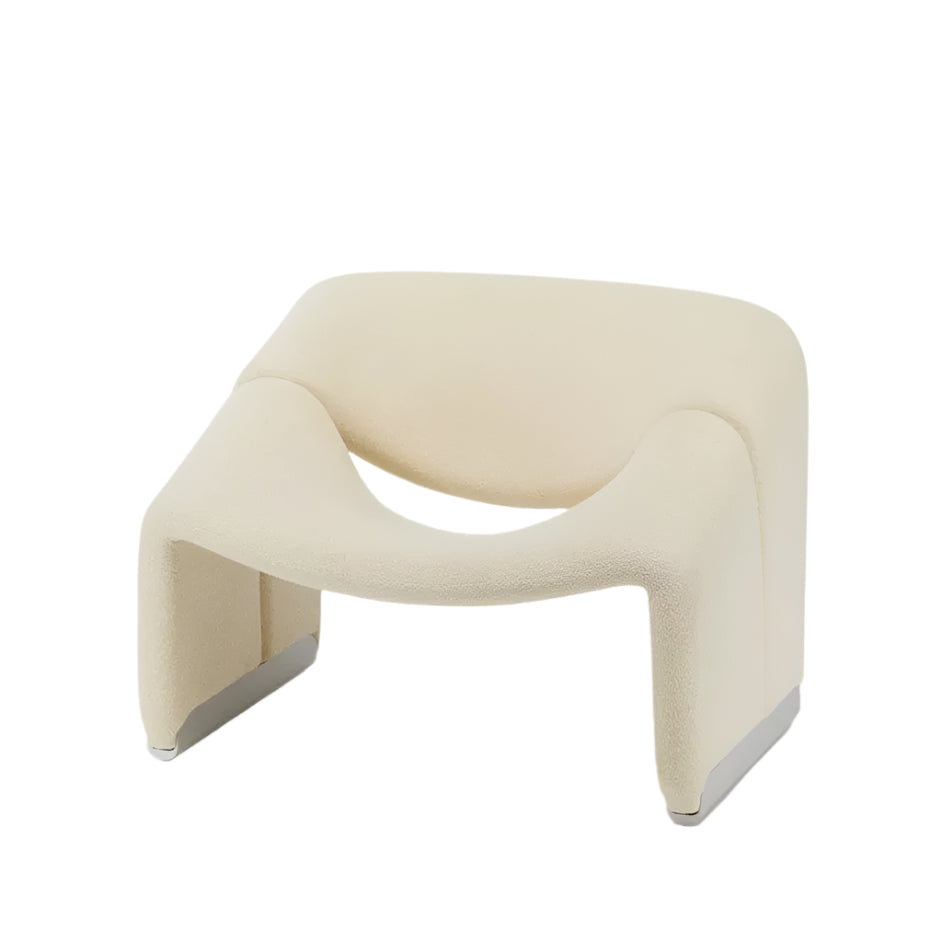 Groovy Lounge Chair Streamknit