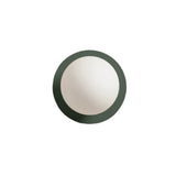Aplică / Plafonieră Circle 160 Ash Green