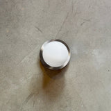Aplică / Plafonieră Circle 160 Brushed Nickel