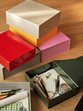 Colour Storage - Olive