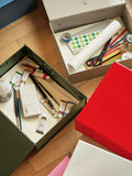 Colour Storage - Olive
