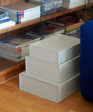 Colour Storage - Grey