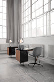 Beetle Meeting Chair Fully Upholstered