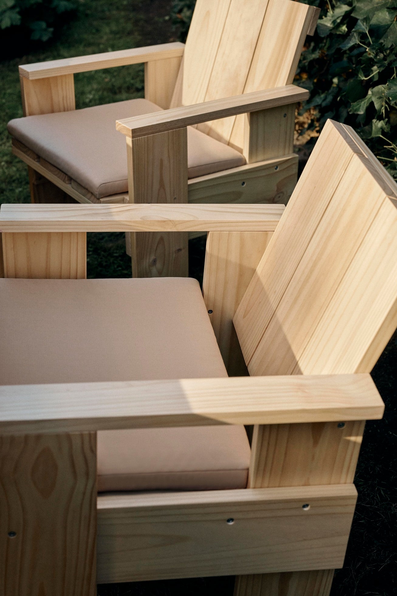Seat Cushion for Crate - Dining Chair