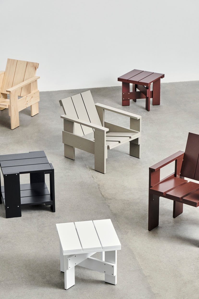Crate Low Table
