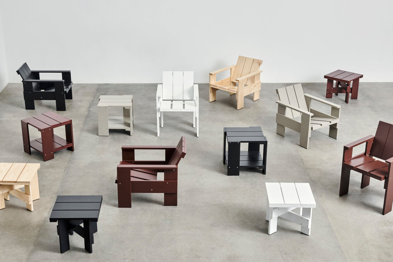 Crate Dining Chair