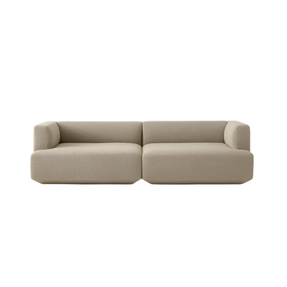 Develius Sofa EV2A + EV2B