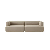 Develius Sofa EV2A + EV2B
