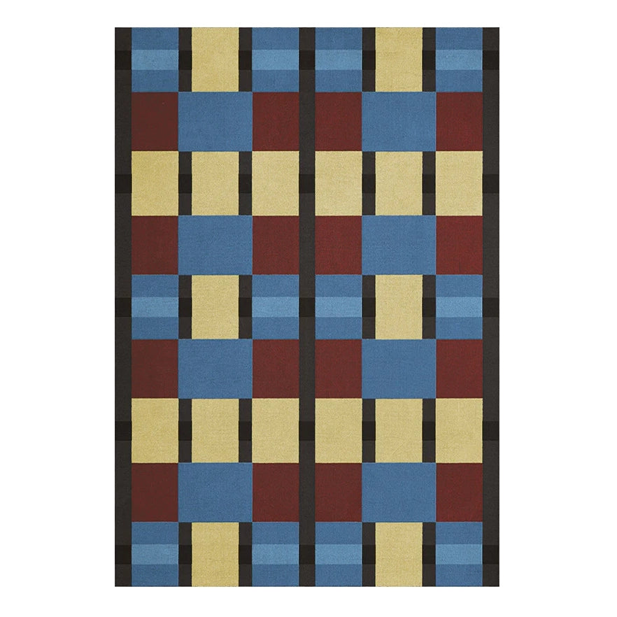 Evelina Kroon Wool Rug - After Noon Sky