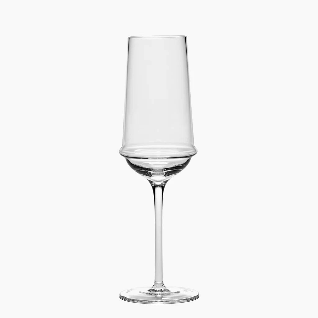 Champagne Flute Dune - Set of 4