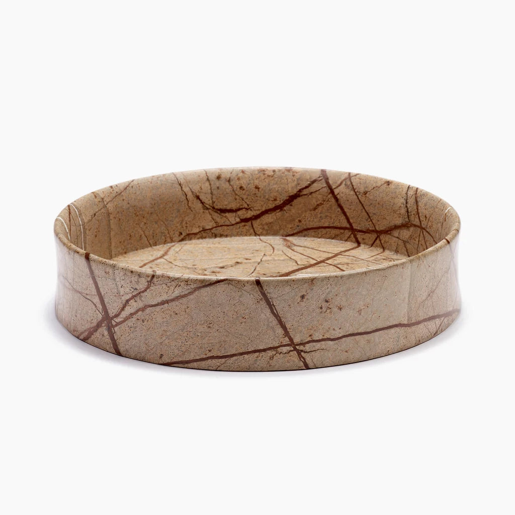 Dune Tray S - Brown