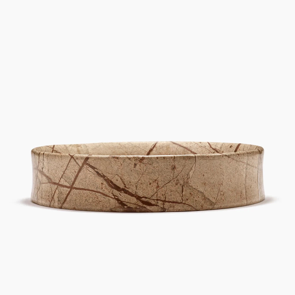 Dune Tray S - Brown