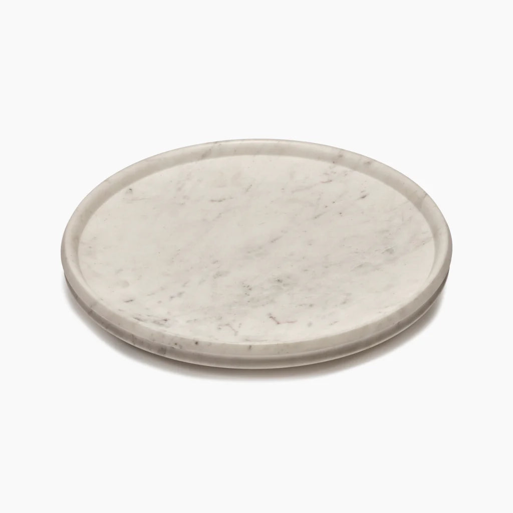 Dune Platter M Light Brown