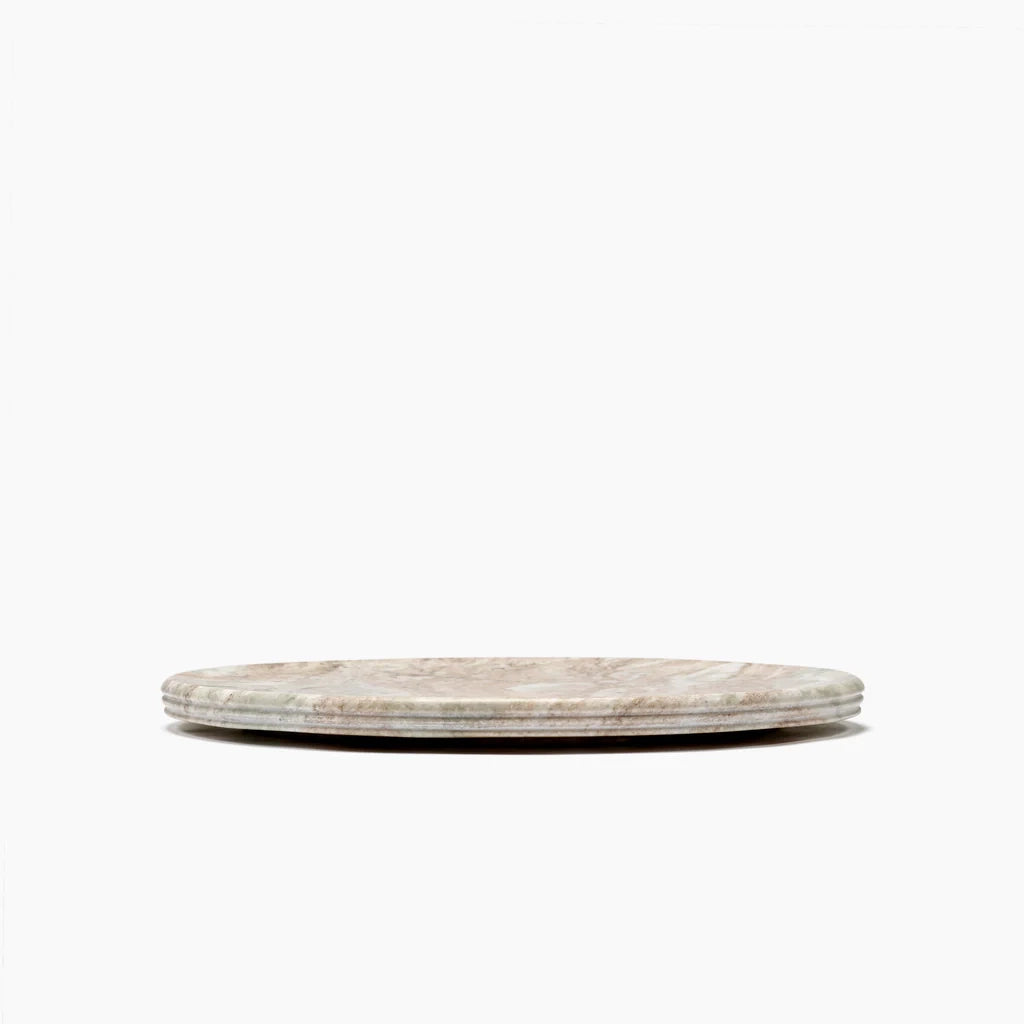 Dune Platter S Light Brown