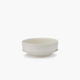 Bowl S Dune - Alabaster