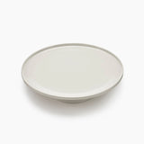 Dune Cake Stand - Alabaster