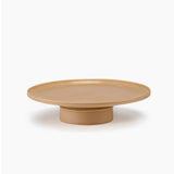 Dune Cake Stand - Clay
