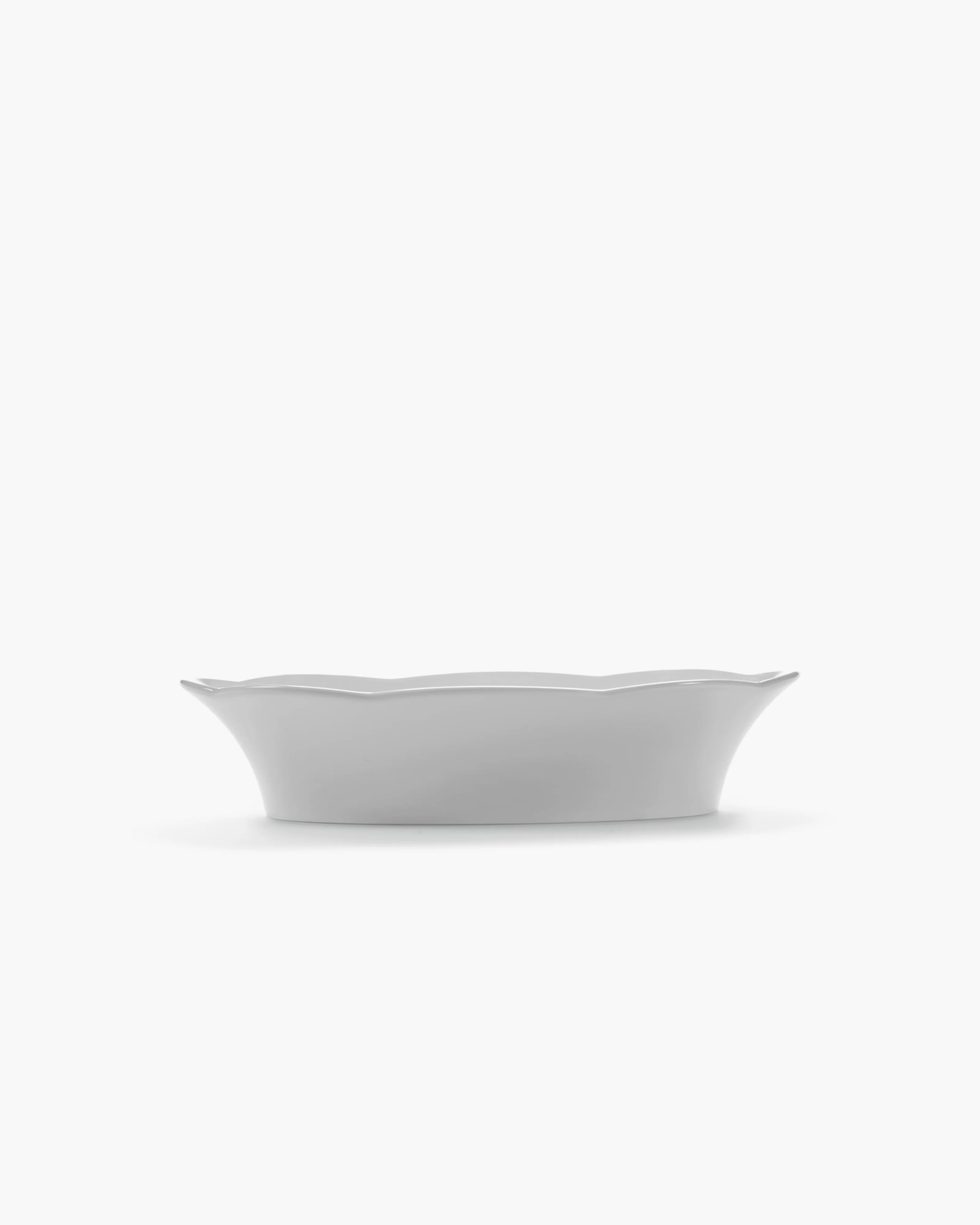 Silhouette Serving Bowl - Oval