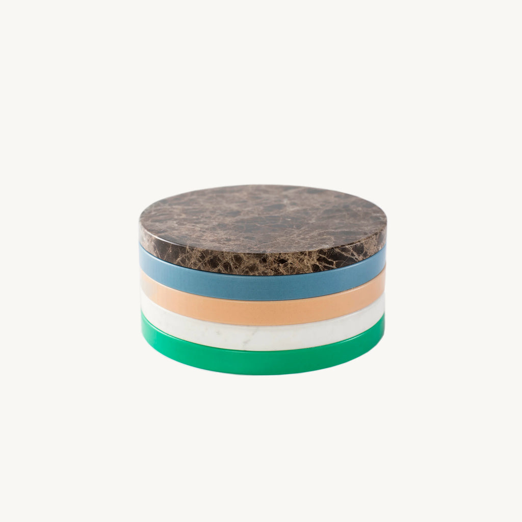five circles set a by muller van severen
