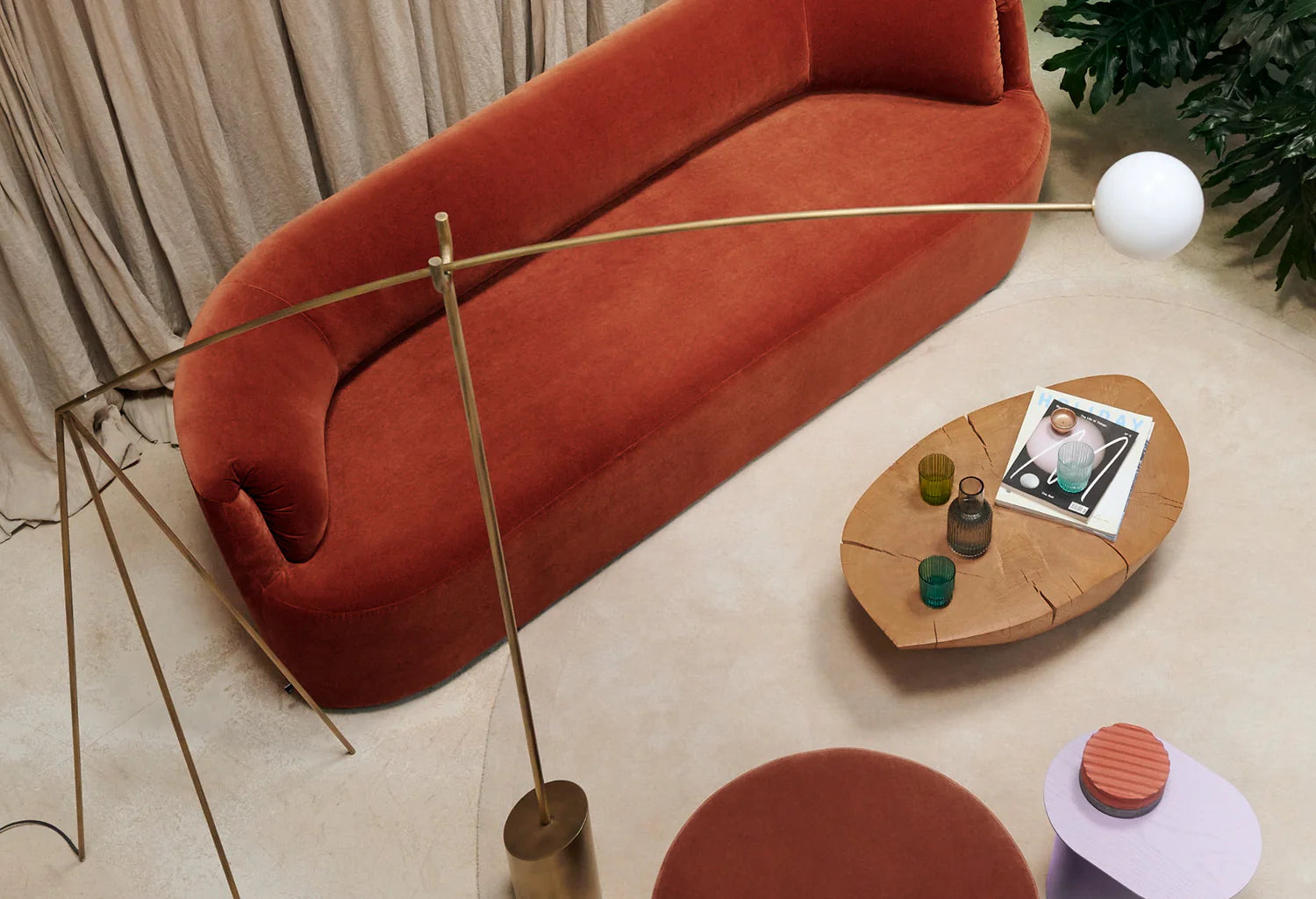 Huf Armchair