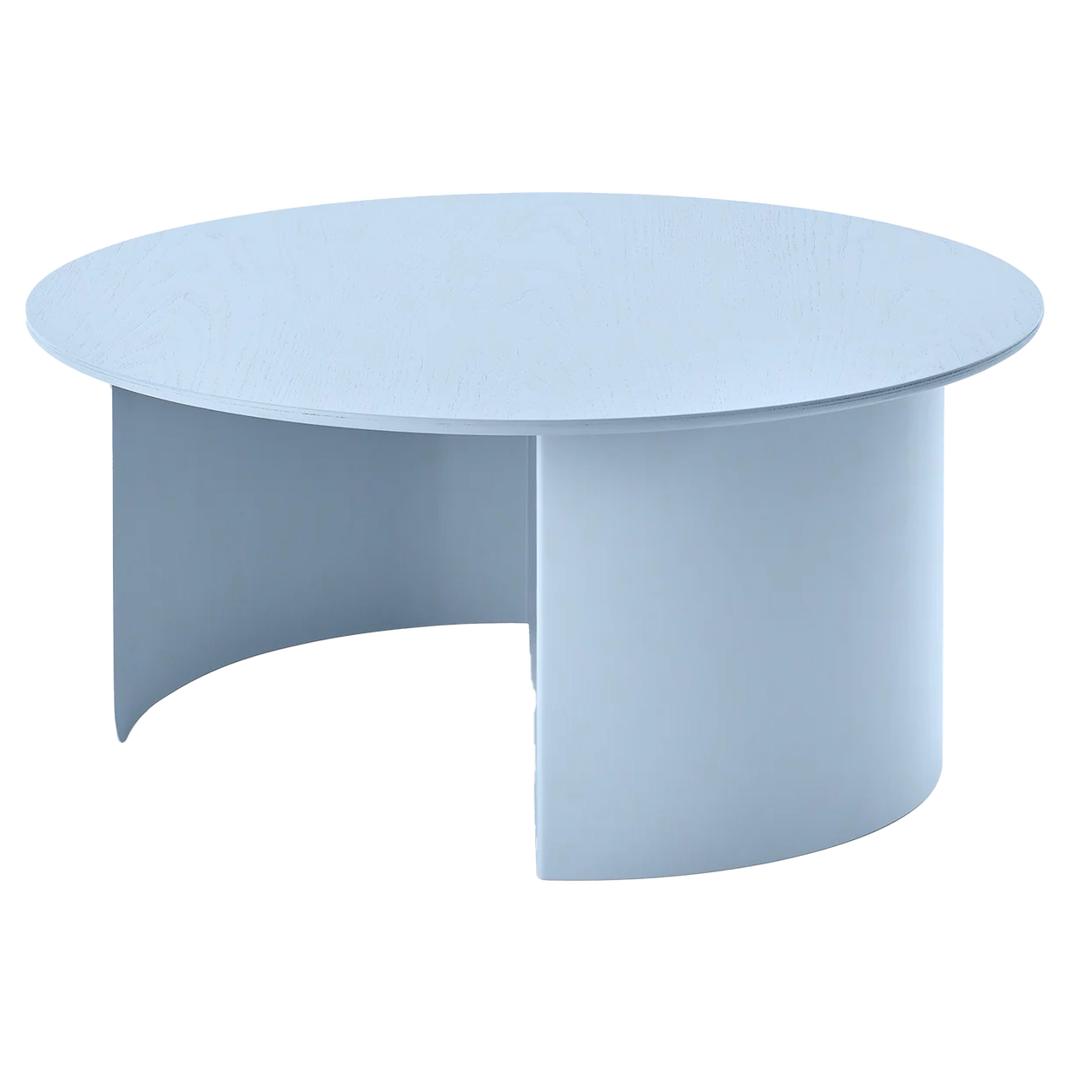 Masuta de cafea Plateau - Bleu