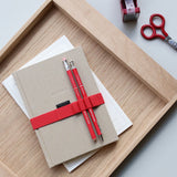 Caiet Notes Hardcover - Sand
