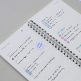 Planner săptămânal Wire-O