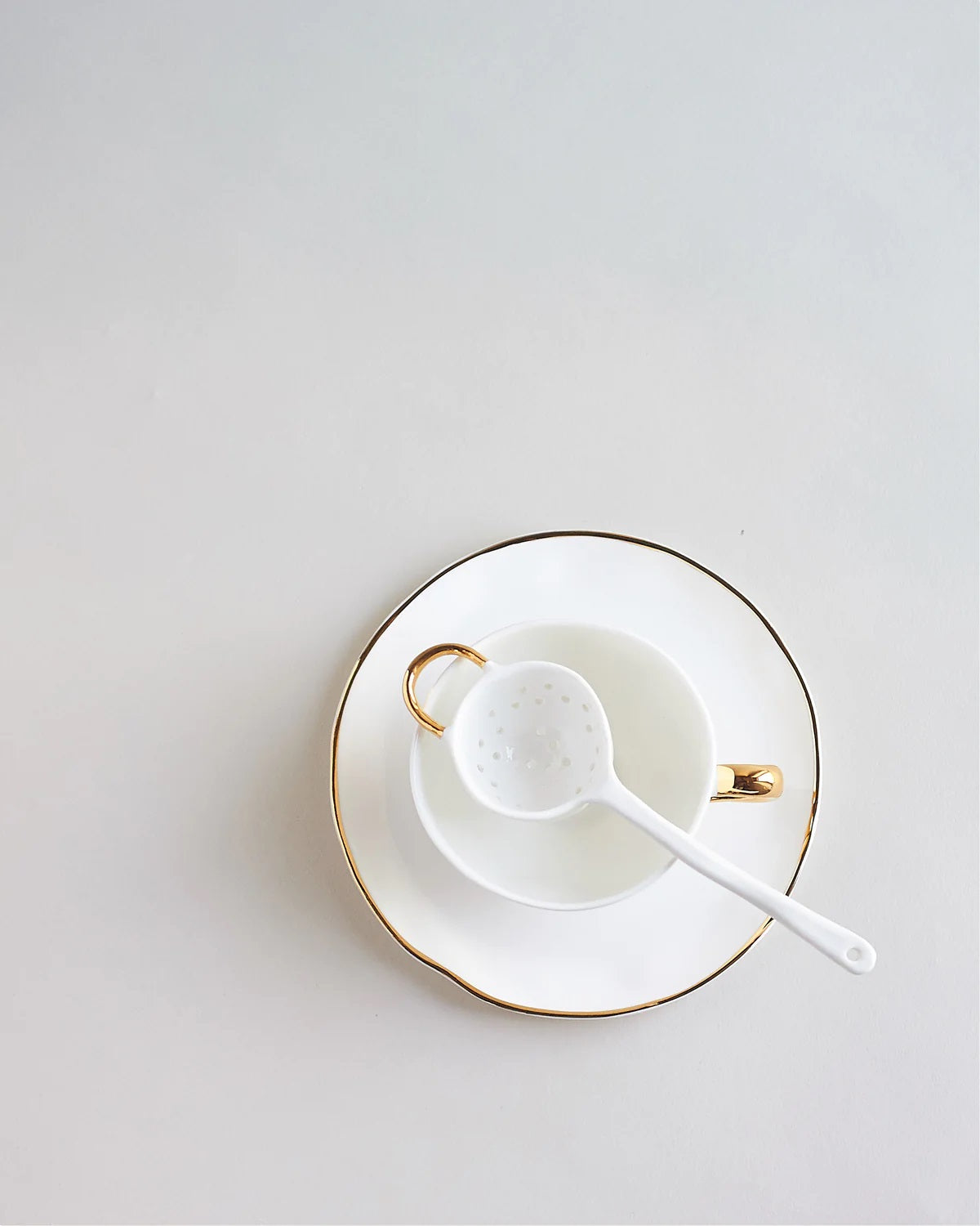 Teacup & Saucer