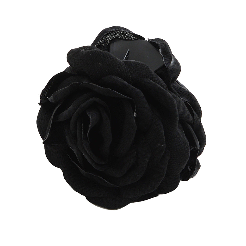 Flower Claw - Black