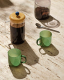 French Press Brewer - Clear