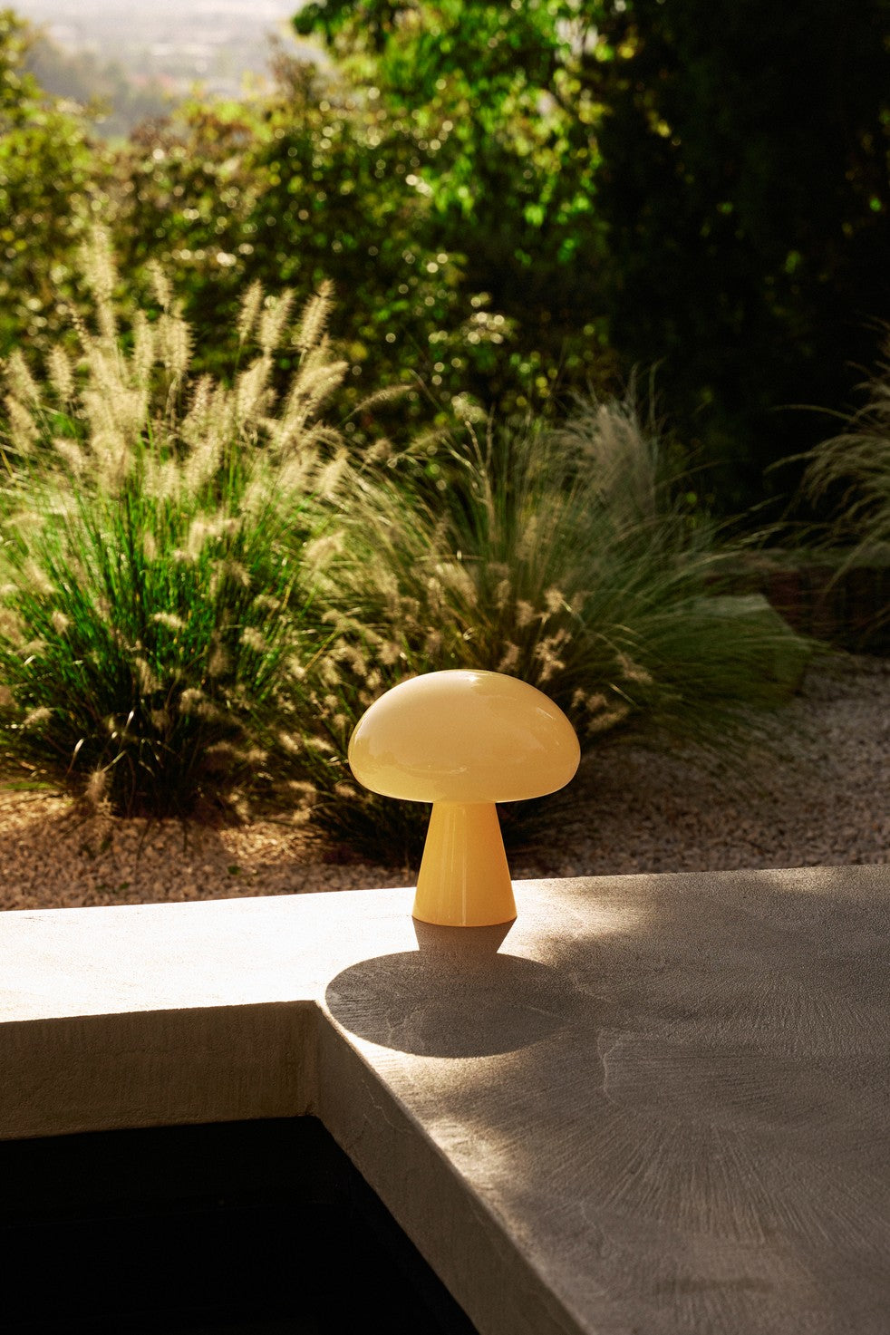 Obello Portable Lamp - Mellow Yellow