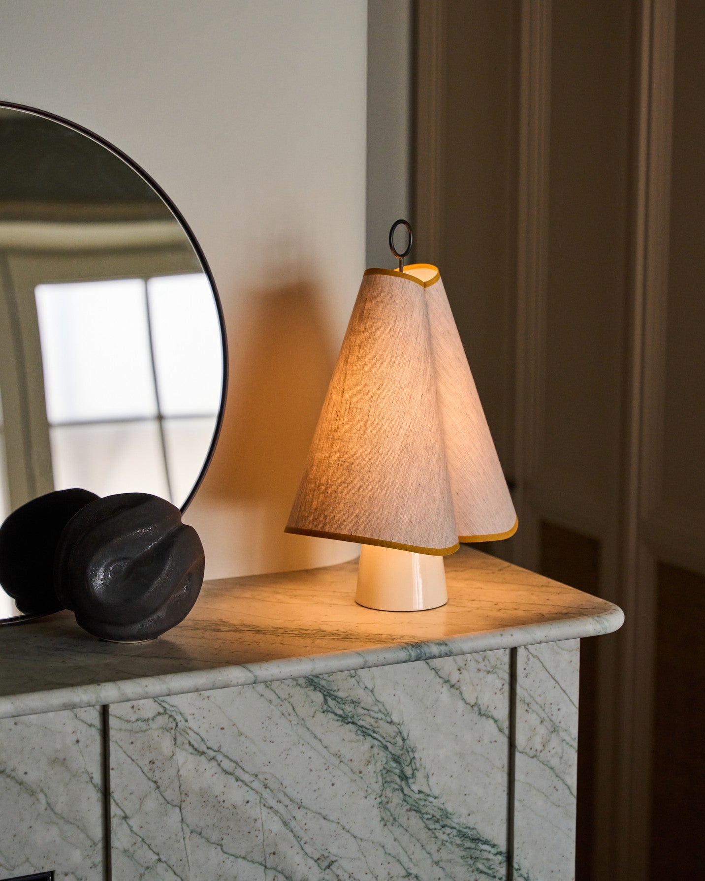 Hornbæk Portable Lamp