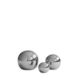 Gallery Balls, Set of 3 - Chrome
