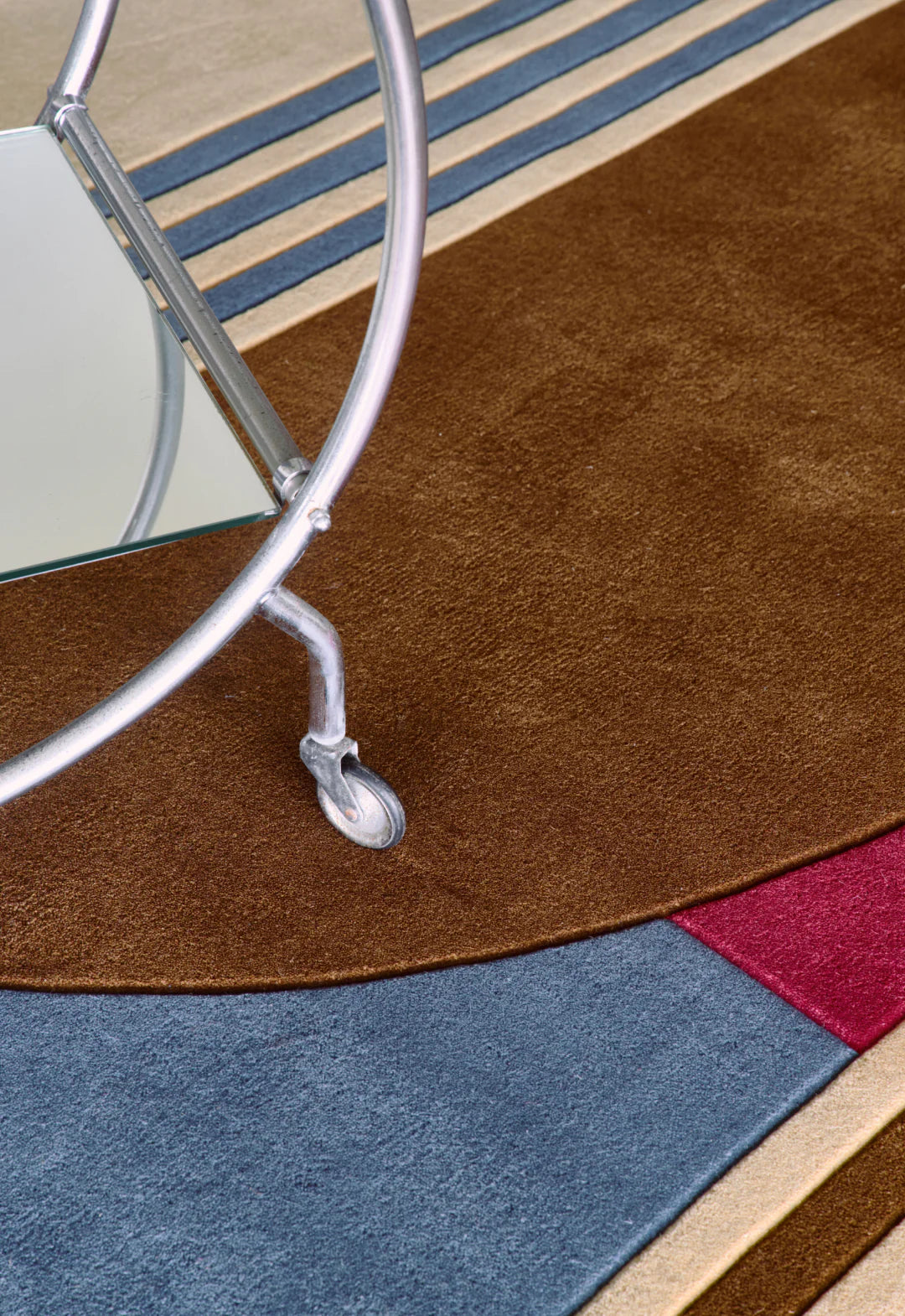 Gio Wool Rug - Mezza Confetto