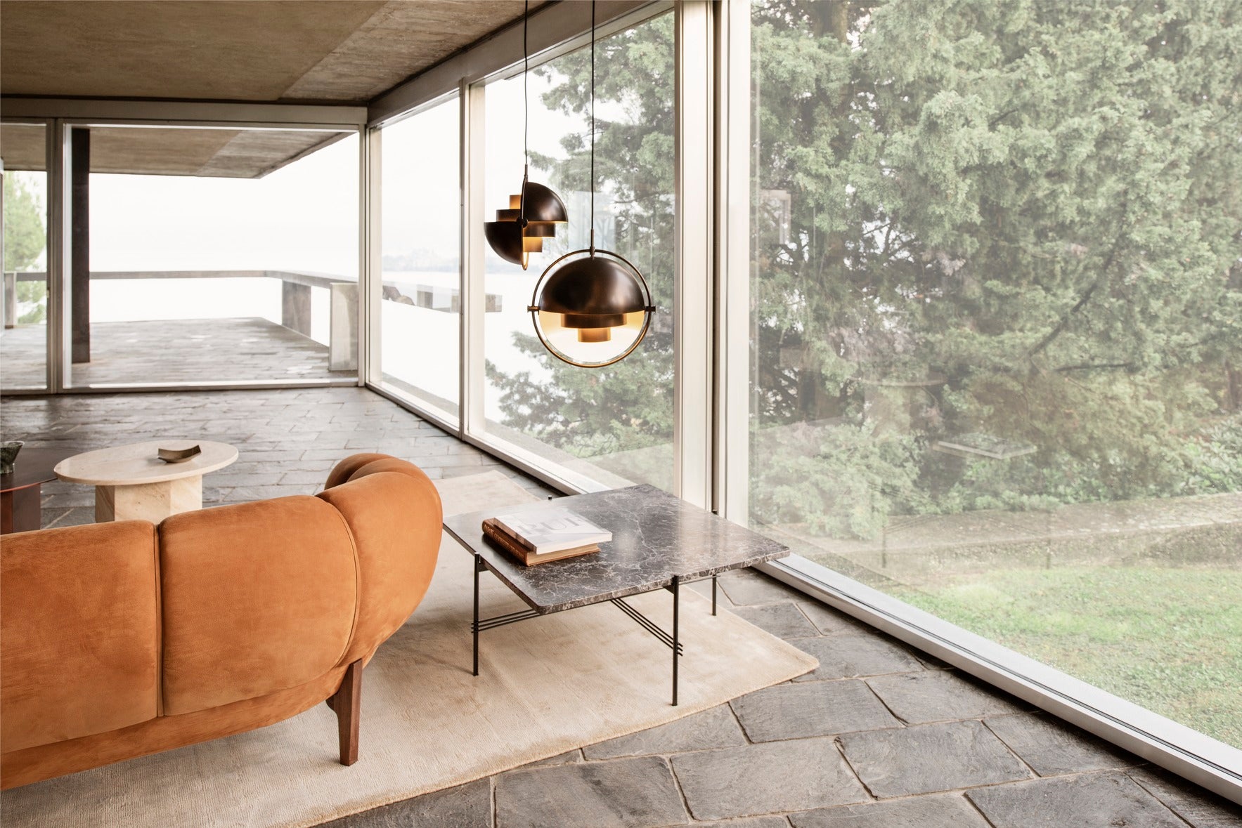 TS Coffee Table Square
