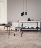 GUBI 3D Dining Chair Fully Upholstered