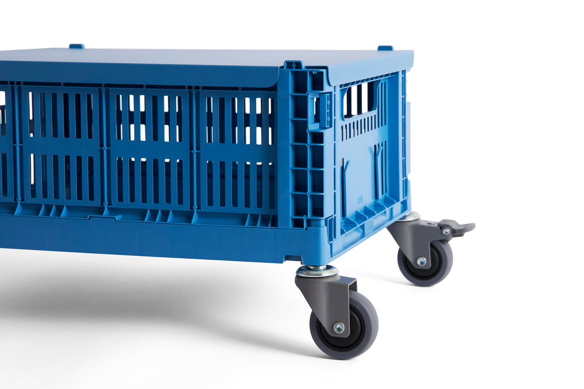 Colour Crate Wheels - Set of 4 - Large