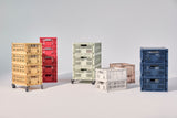 Colour Crate Wheels - Set of 4 - Medium
