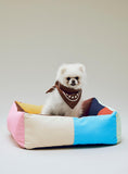 HAY Dogs Scarf (Recycled) - Brown