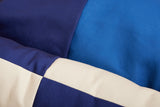 Pat pentru caini HAY- Mediu - Red, Blue