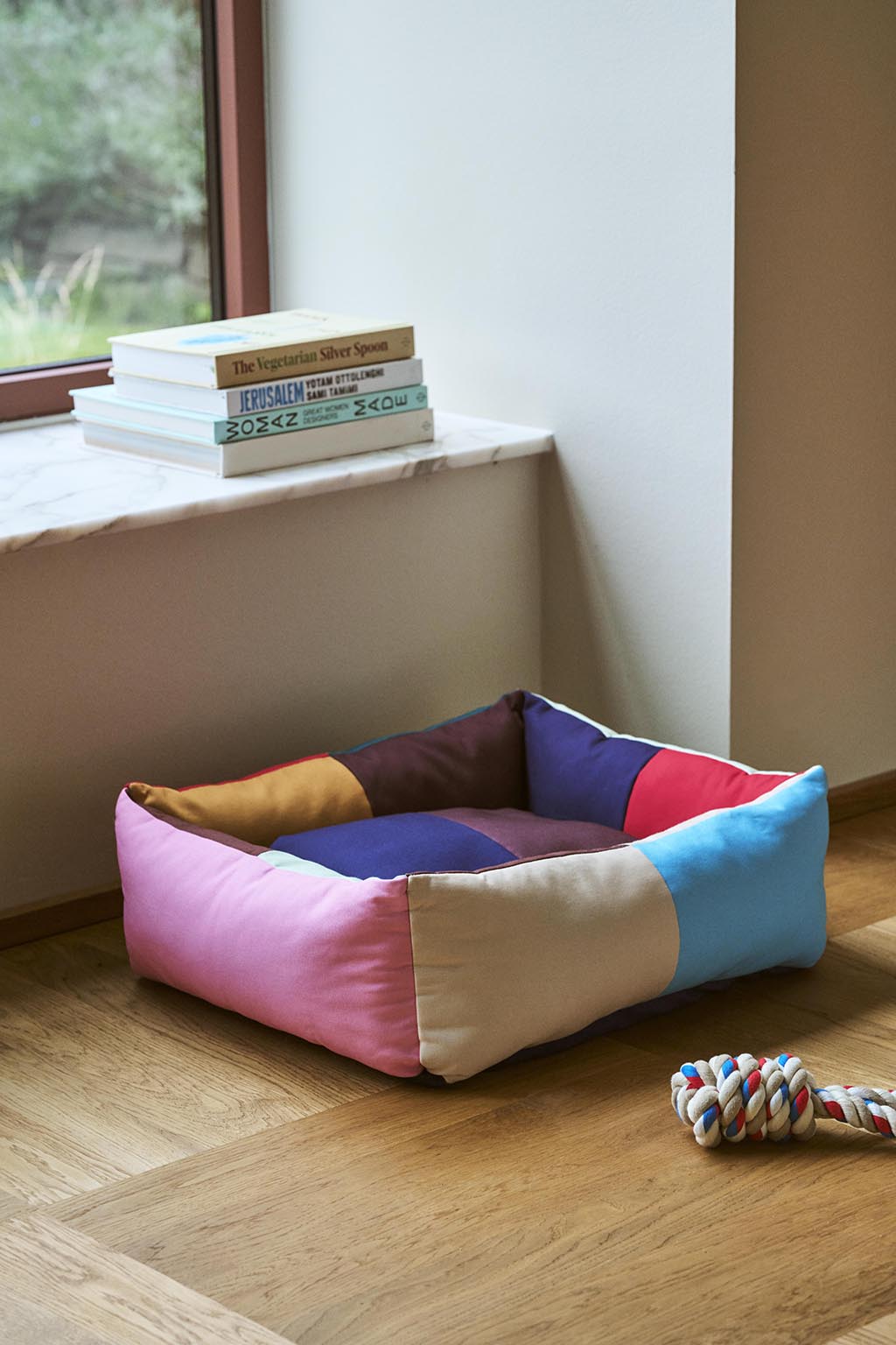 HAY Dogs Bed - Small - Multi